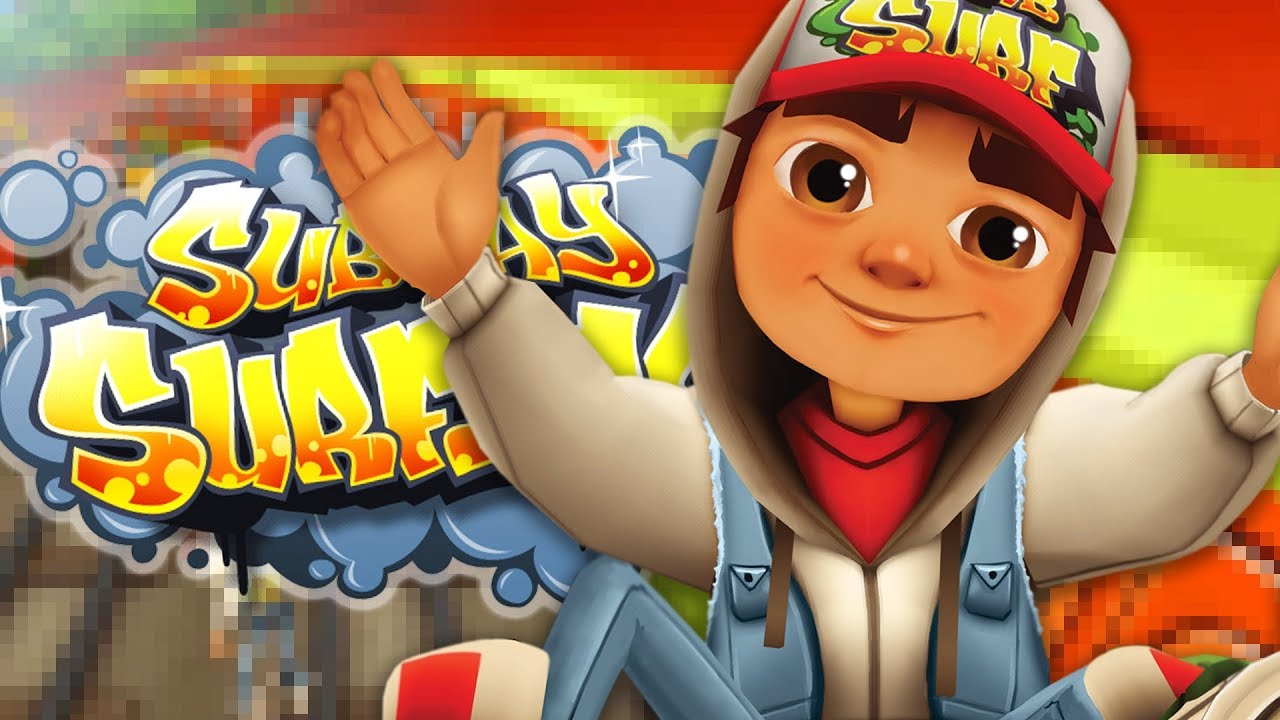 Subway Surfers No Commentary #1 